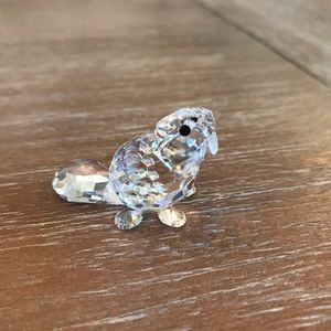 Swarovski small beaver